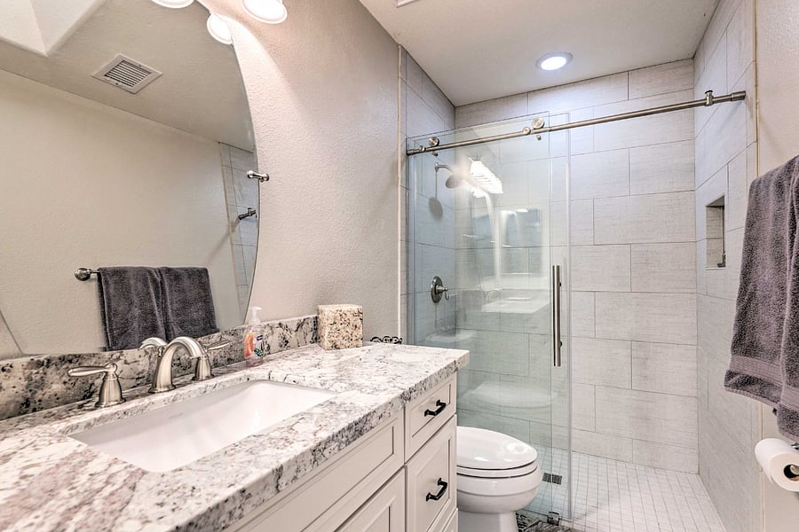 Casita Bathroom