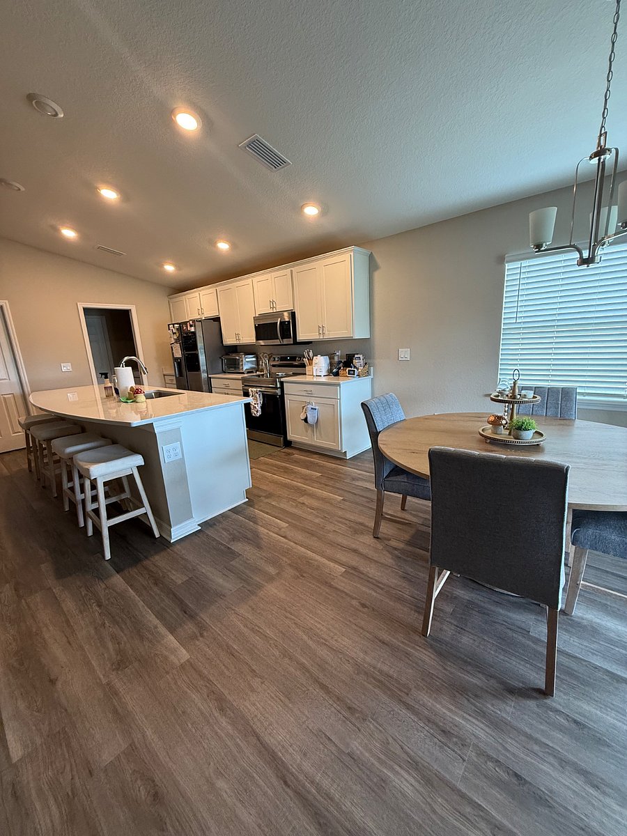 Kitchen and Dining