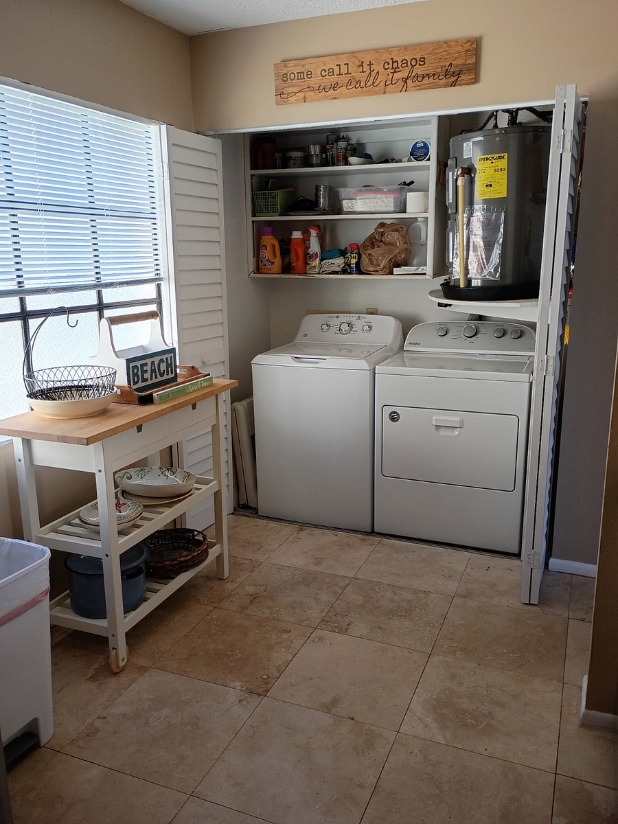 Washer/Dryer
