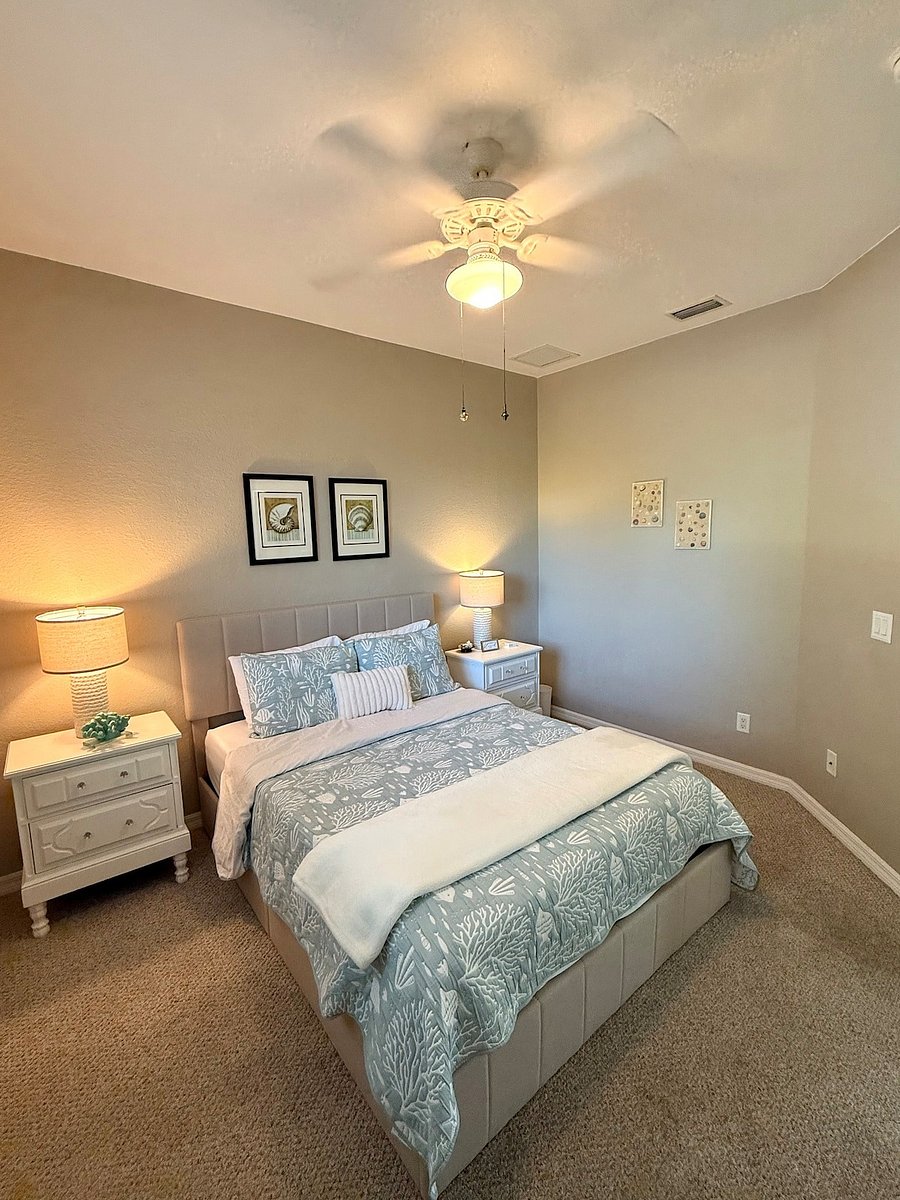 Second bedroom