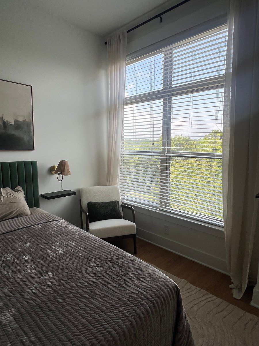 Reading nook