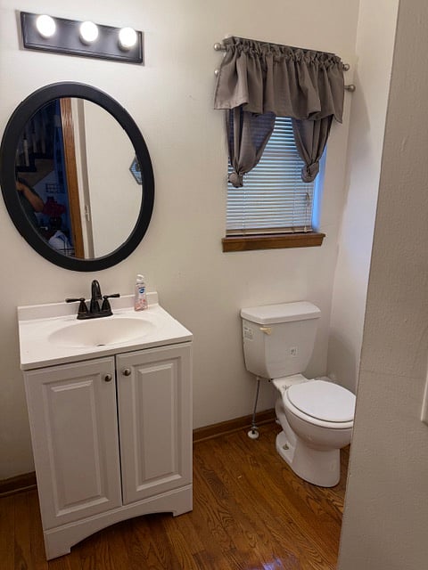 Half Bath