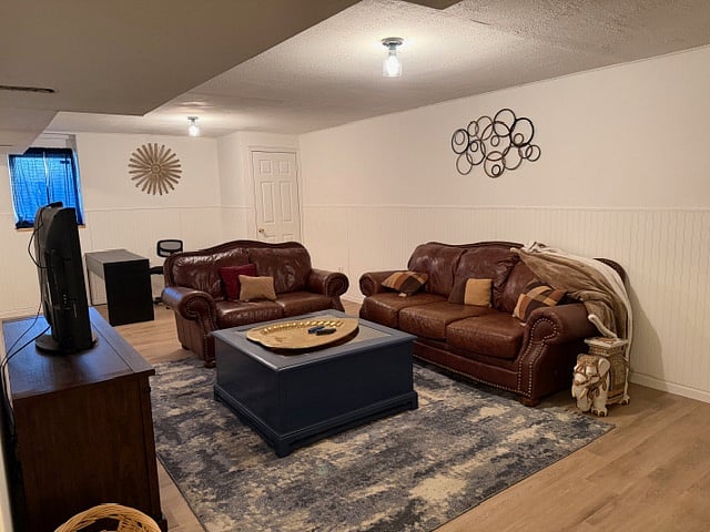 basement living