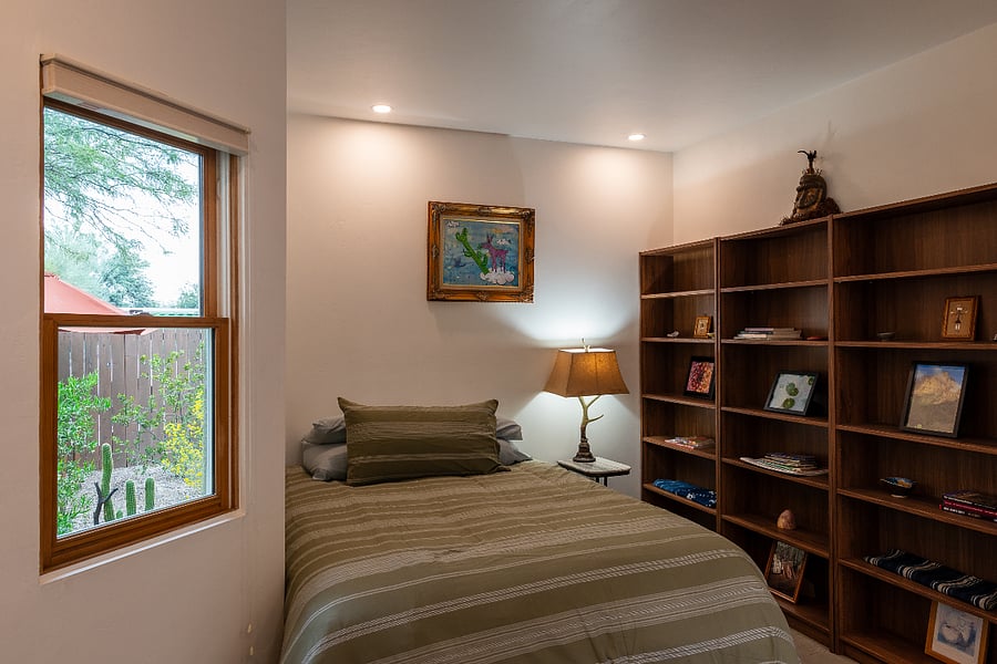 Main House Bedroom