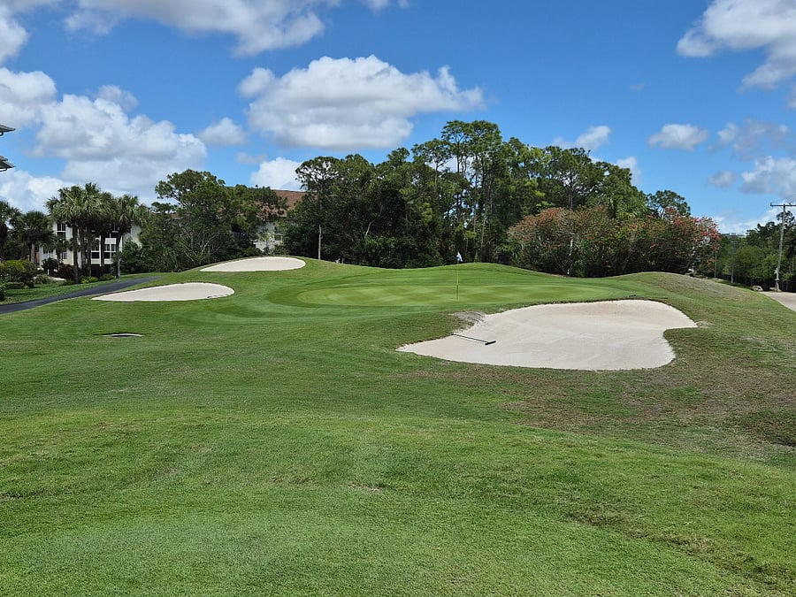 Executive Golf Par 3 course. inexpensive options