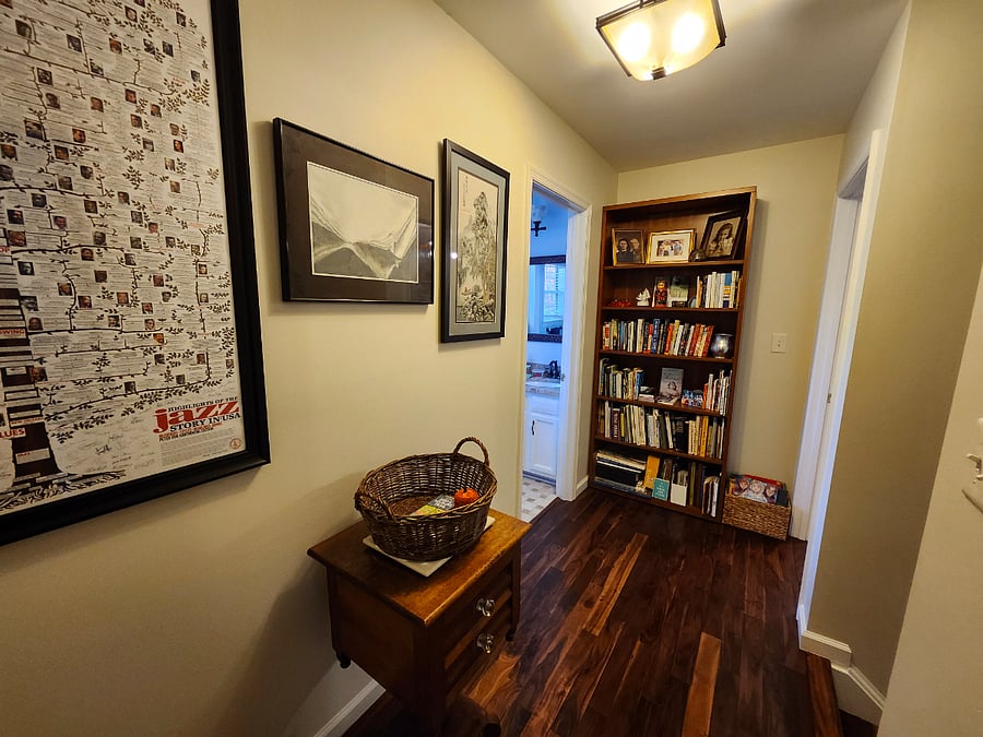 2nd Floor Landing
