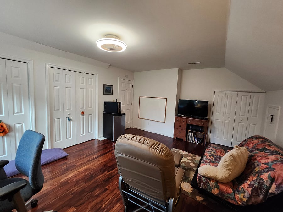 2nd Floor Bedroom/Multipurpose Room