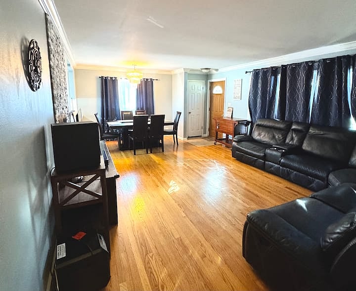 Living room 1
