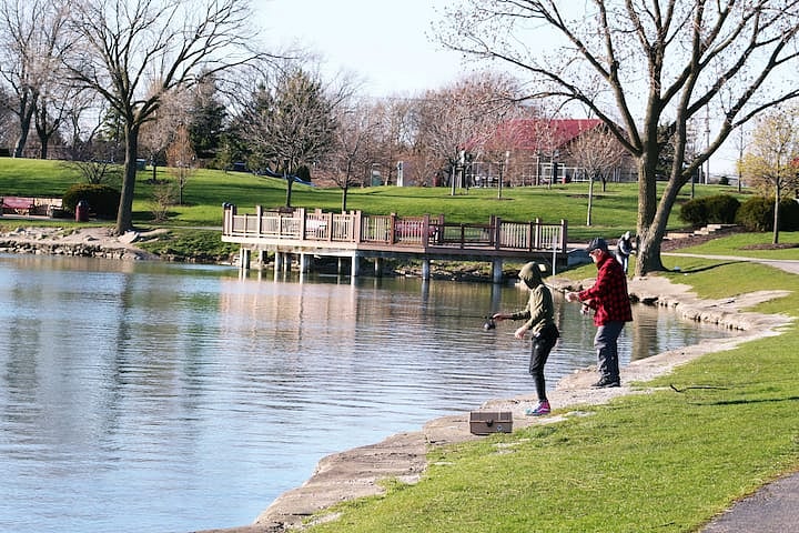 Lake Opeka