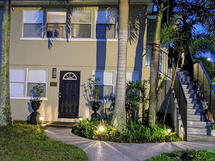 street view from 28th Avenue