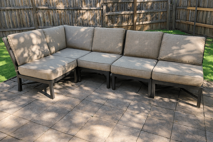 Unwind in your private, fully fenced south-side yard. Relax on comfortable patio seating the perfect end to a Colorado adventure.