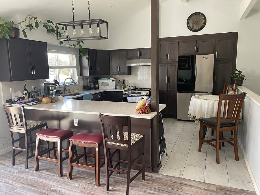 Open Area (Kitchen)