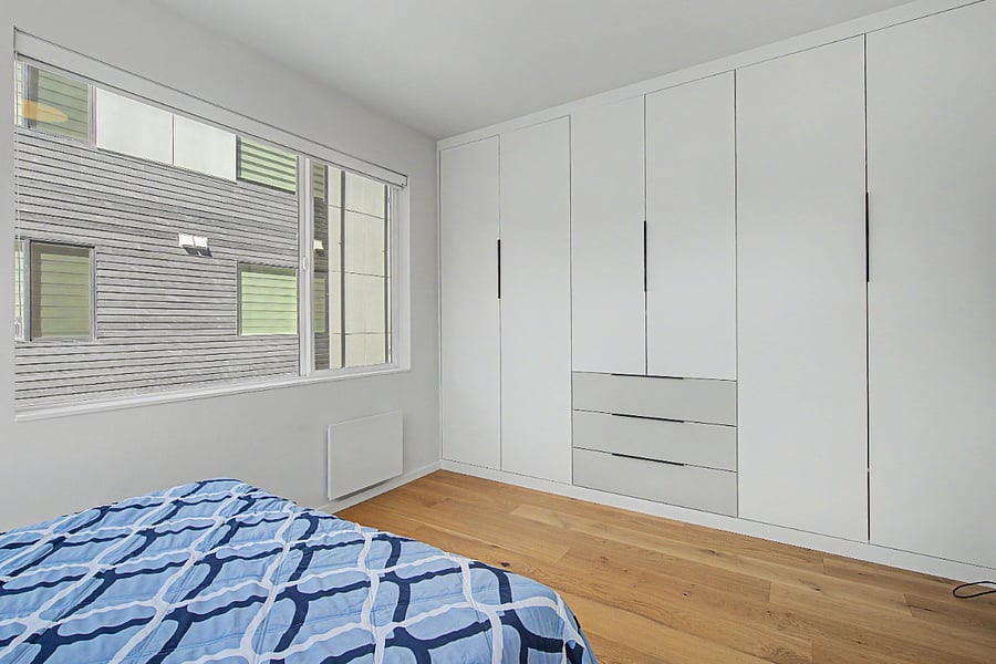 Bedroom on 3rd floor
