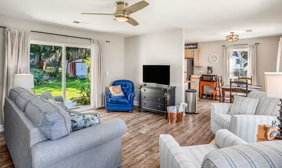 Living room