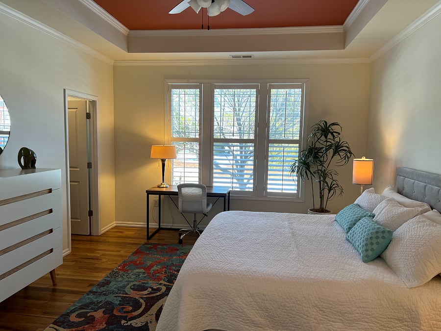 Primary Bed on Main