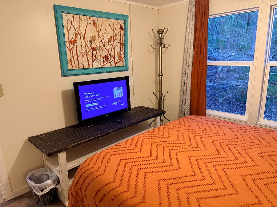 Third bedroom