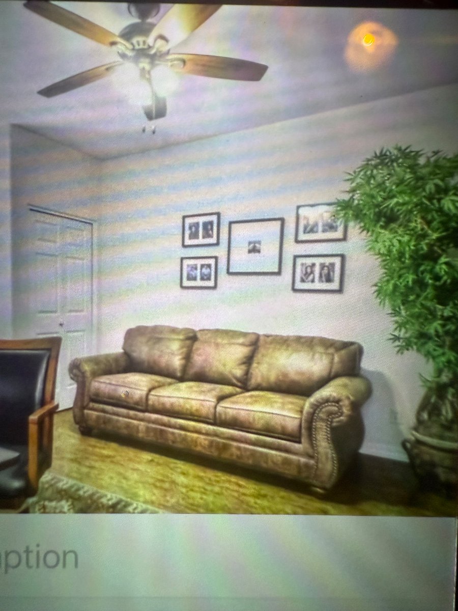 3rd Bedroom with Sleeper Sofa