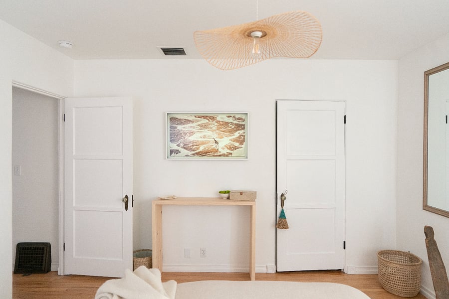 Alternate Bedroom 1 angle highlighting comfort and spaciousness