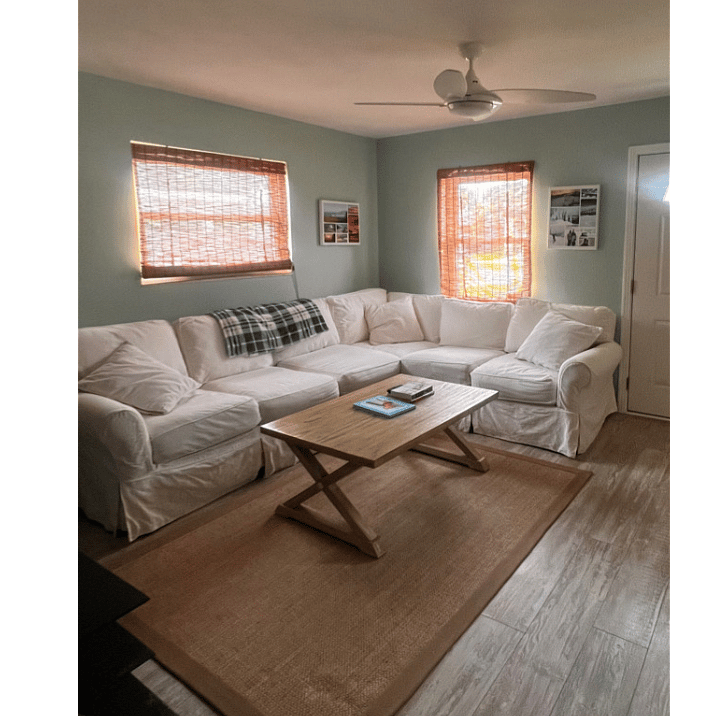 MAIN LIVING AREA