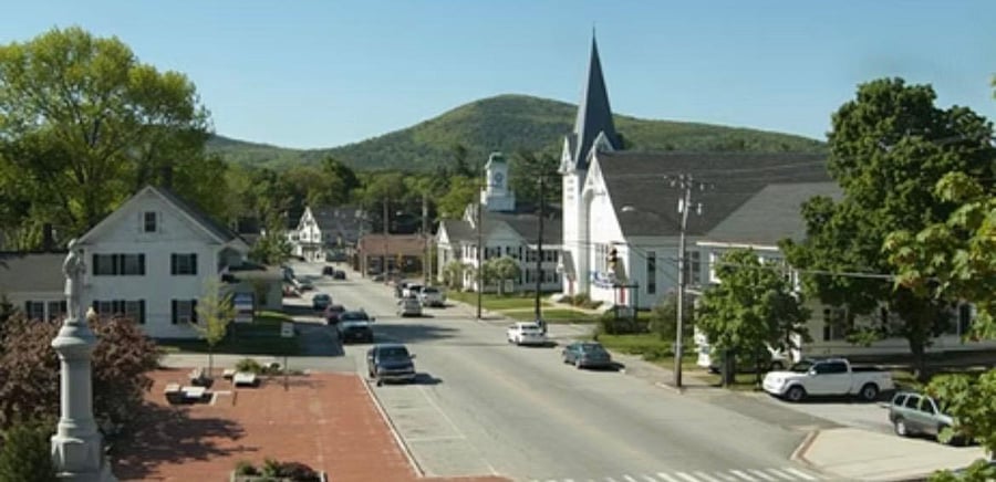 A charming village just a 5-minute walk away, offering local shops, restaurants, cafes, and everyday essentials in a peaceful small-town setting.