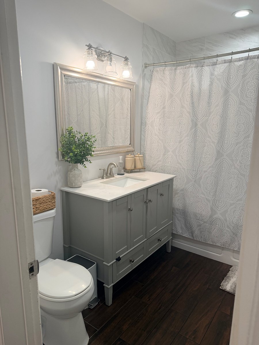 Bathroom 1