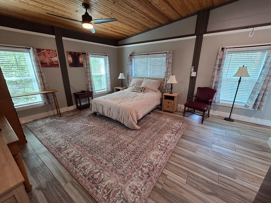 Mother-in-law suite