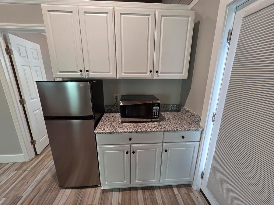 Mother-in-law suite Kitchenette