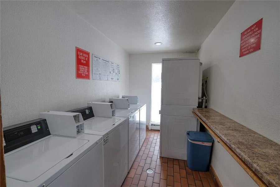 Laundry