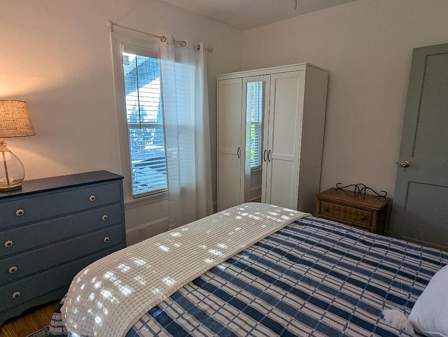 Queen Bedroom