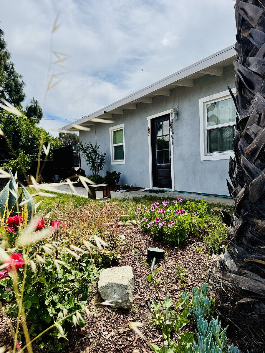 front yard