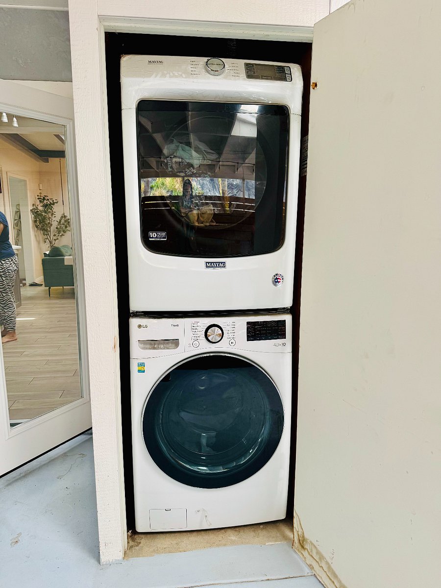 laundry included in rent