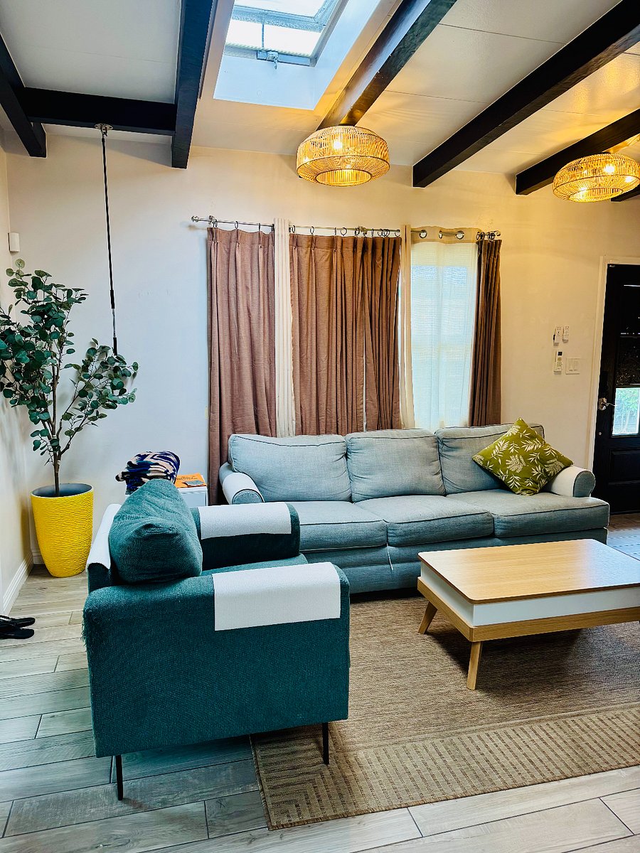 shared living room