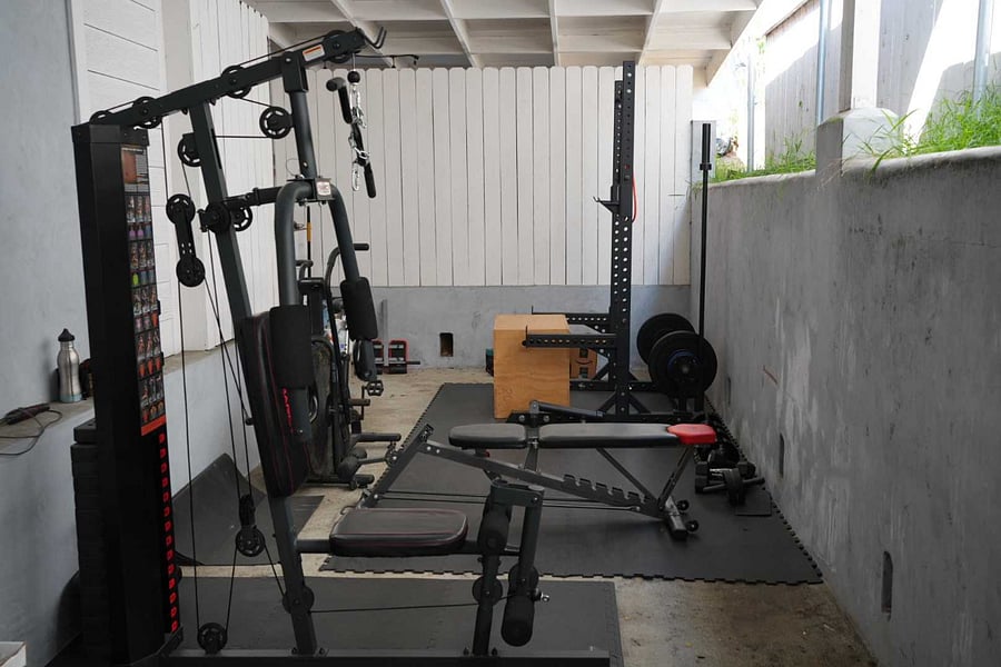 Gym for you to use