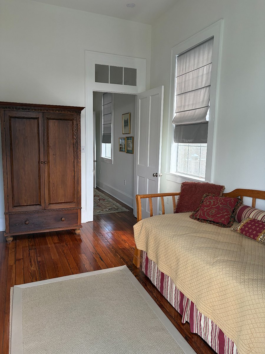 Second bedroom, off master. Twin bed with twin trundle