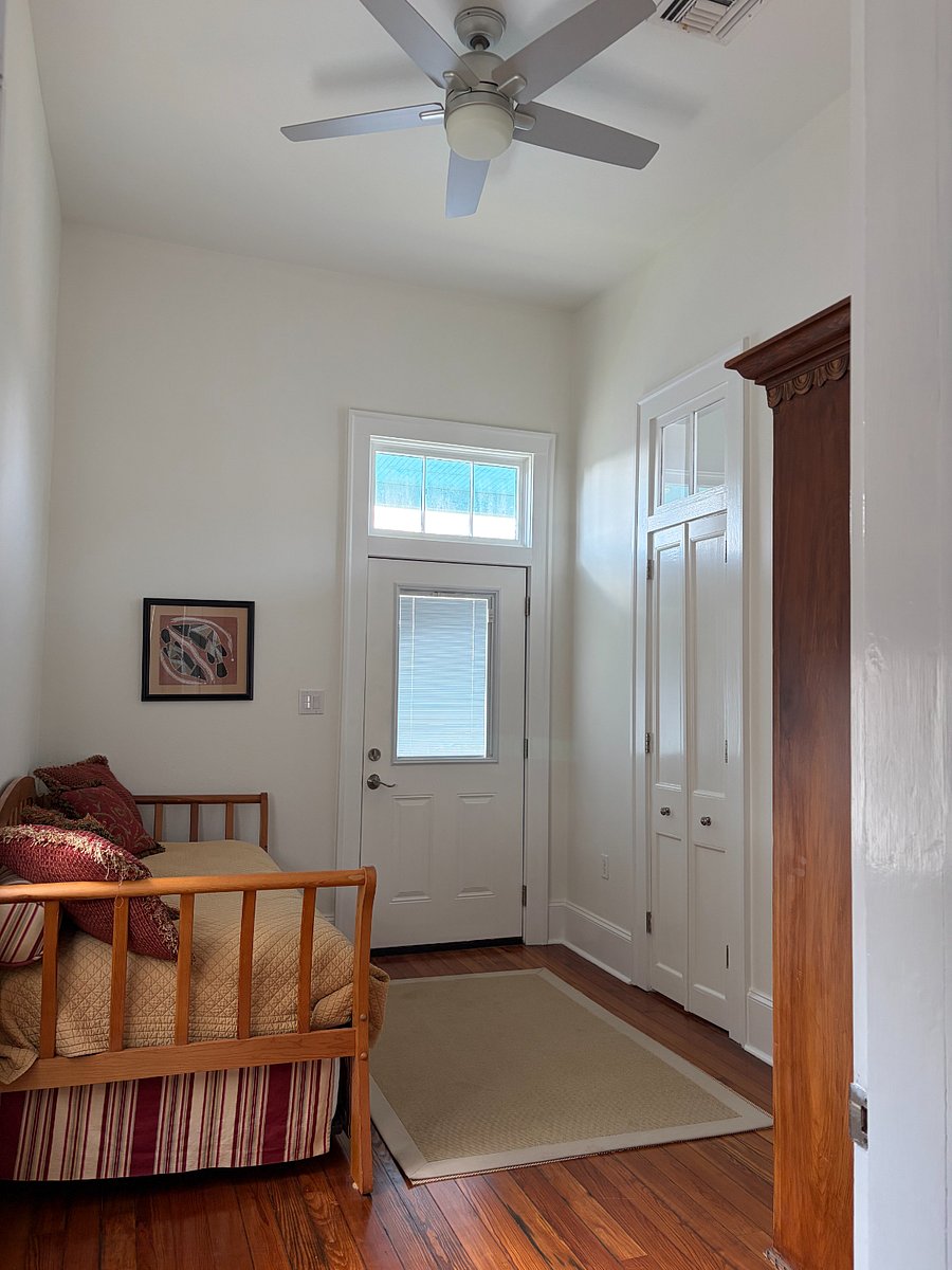 Second bedroom