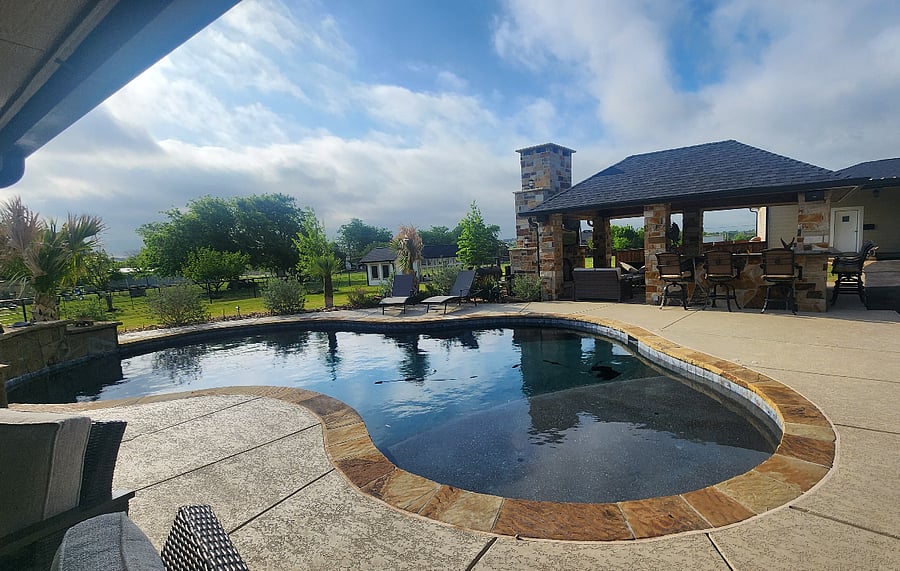 pool