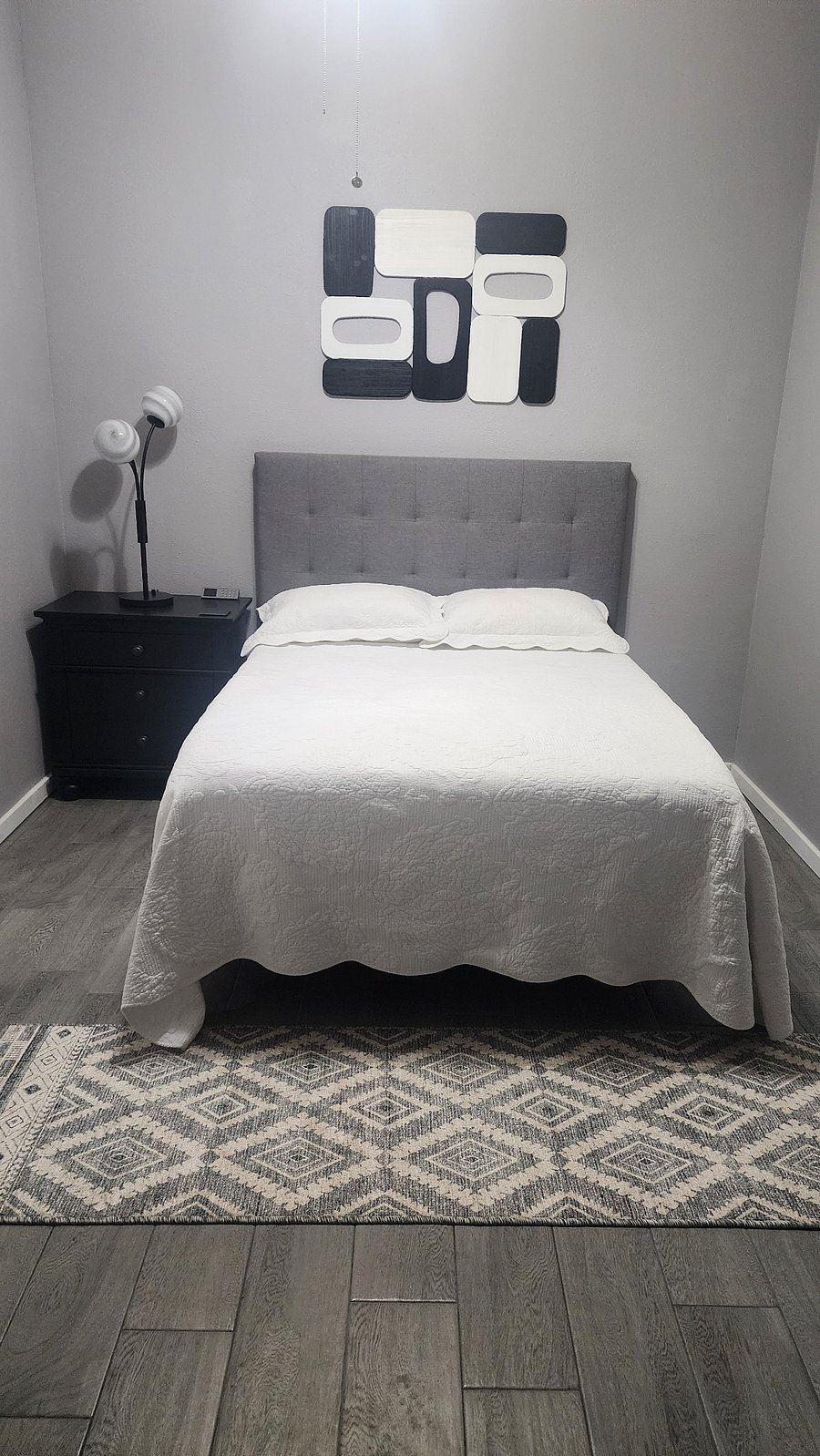 bedroom 2 sleep number double bed