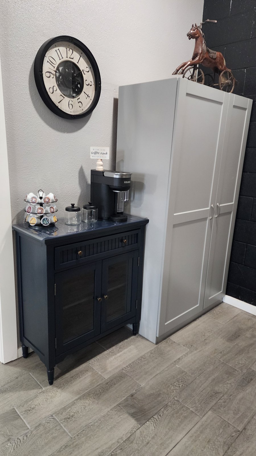 coffee bar