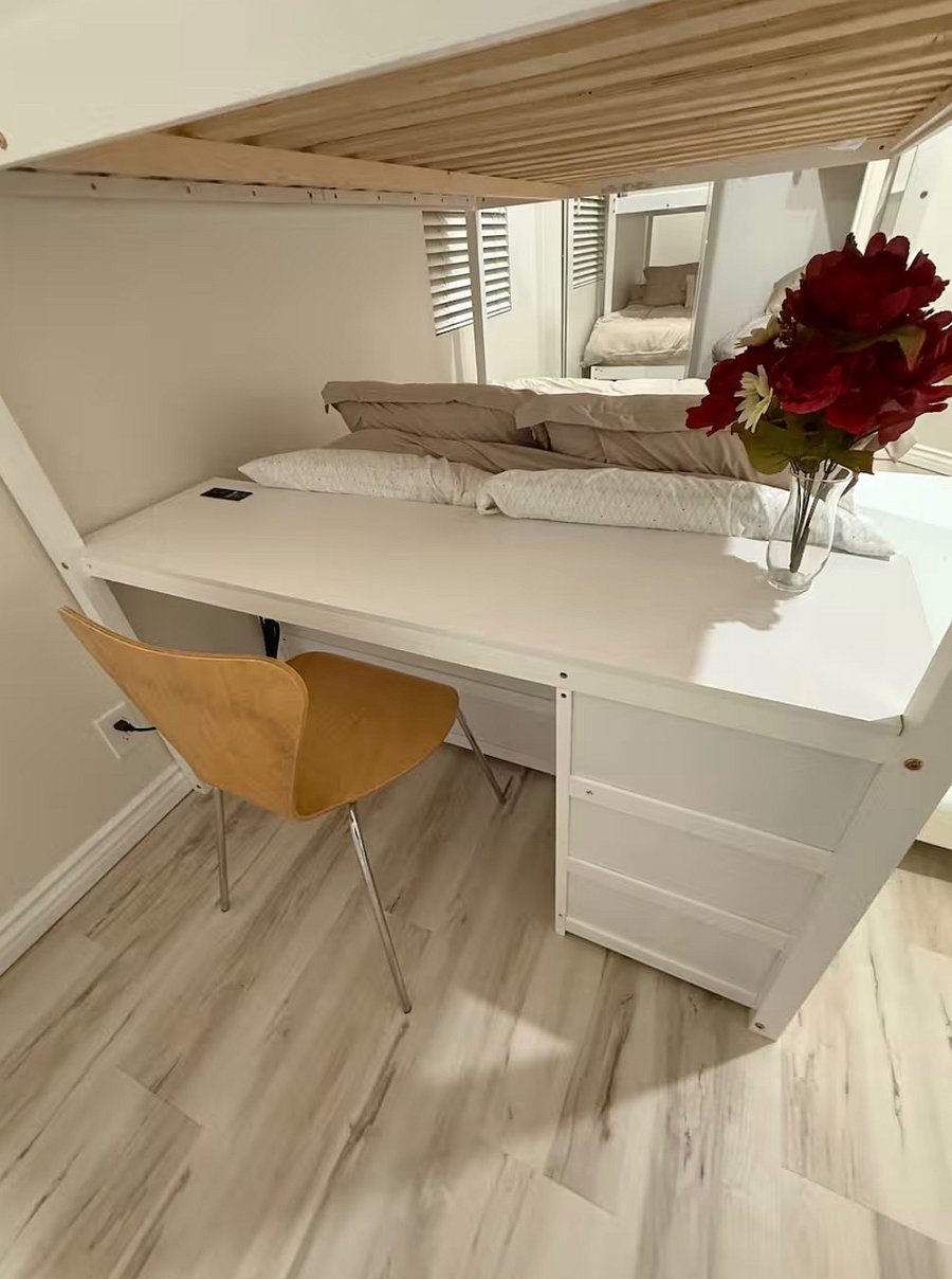 Bedroom 3 - Desk