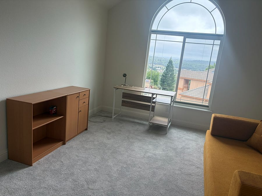 Bedroom #3 (and office)