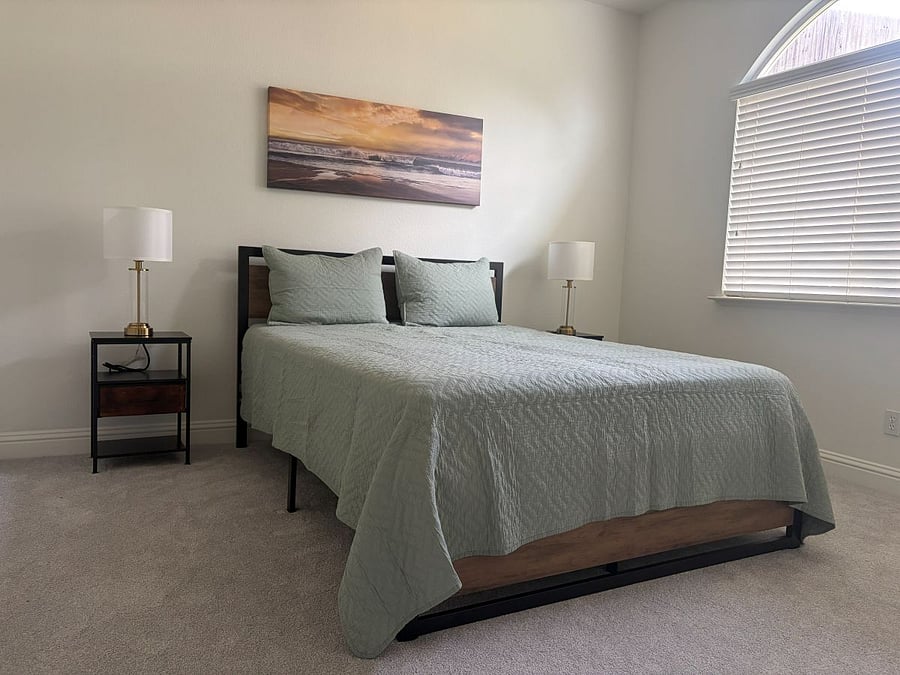 Bedroom #1