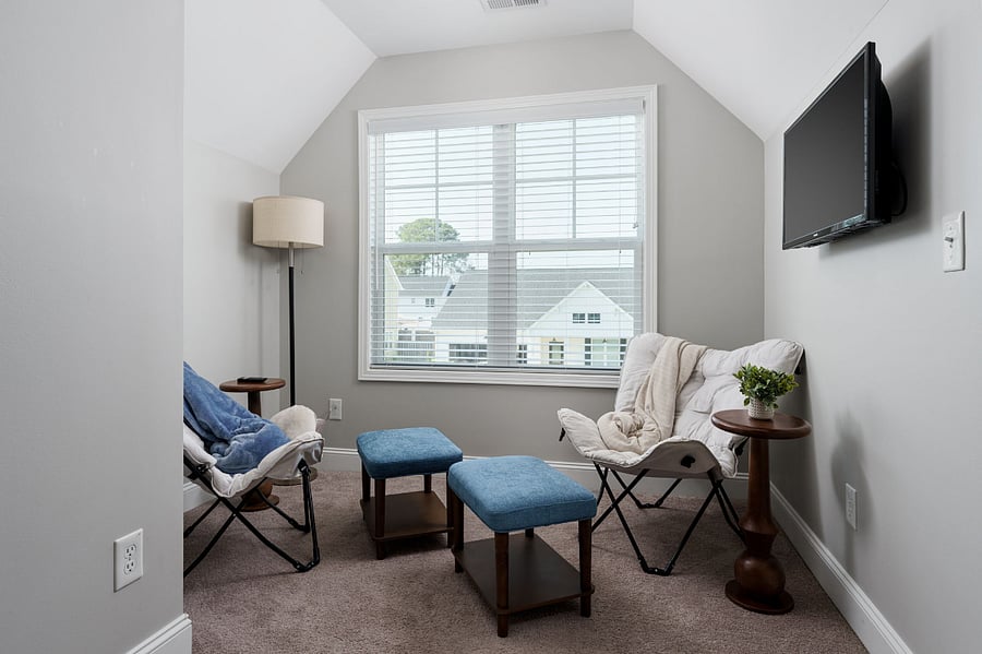 Primary Bedroom nook