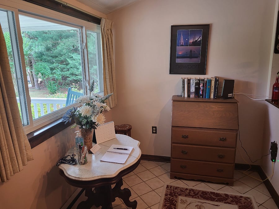 FRONT FOYER