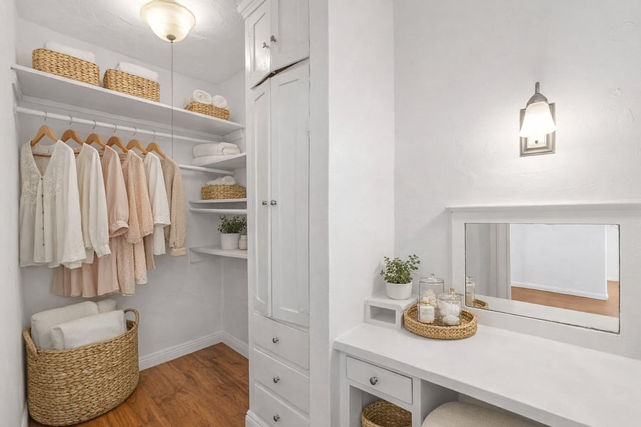 Walk In Closet