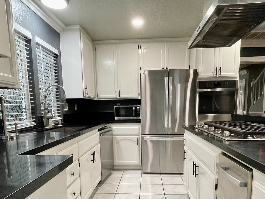Shared Kitchen