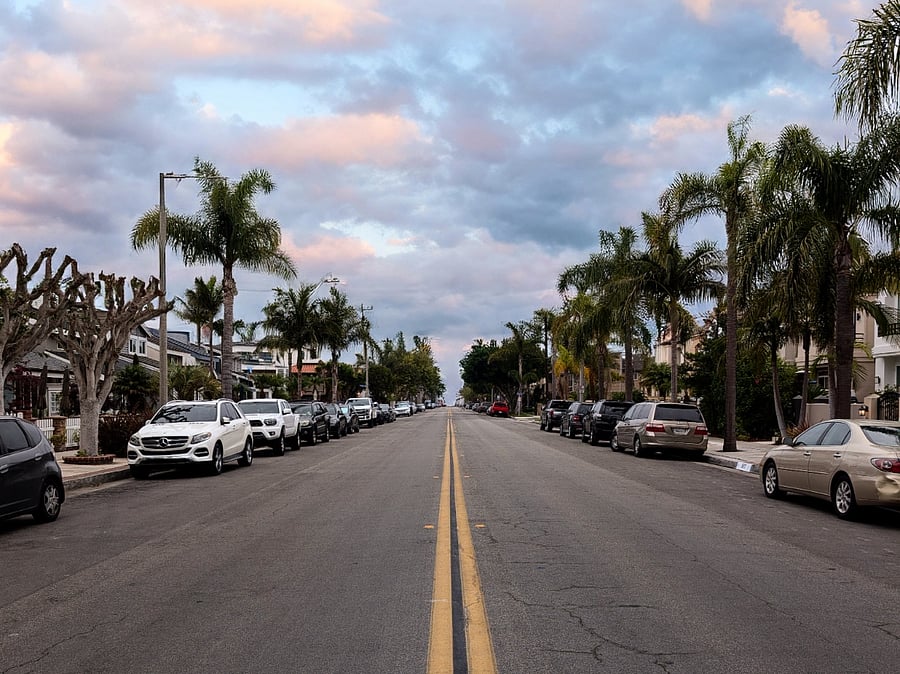 View to Ocean / PCH