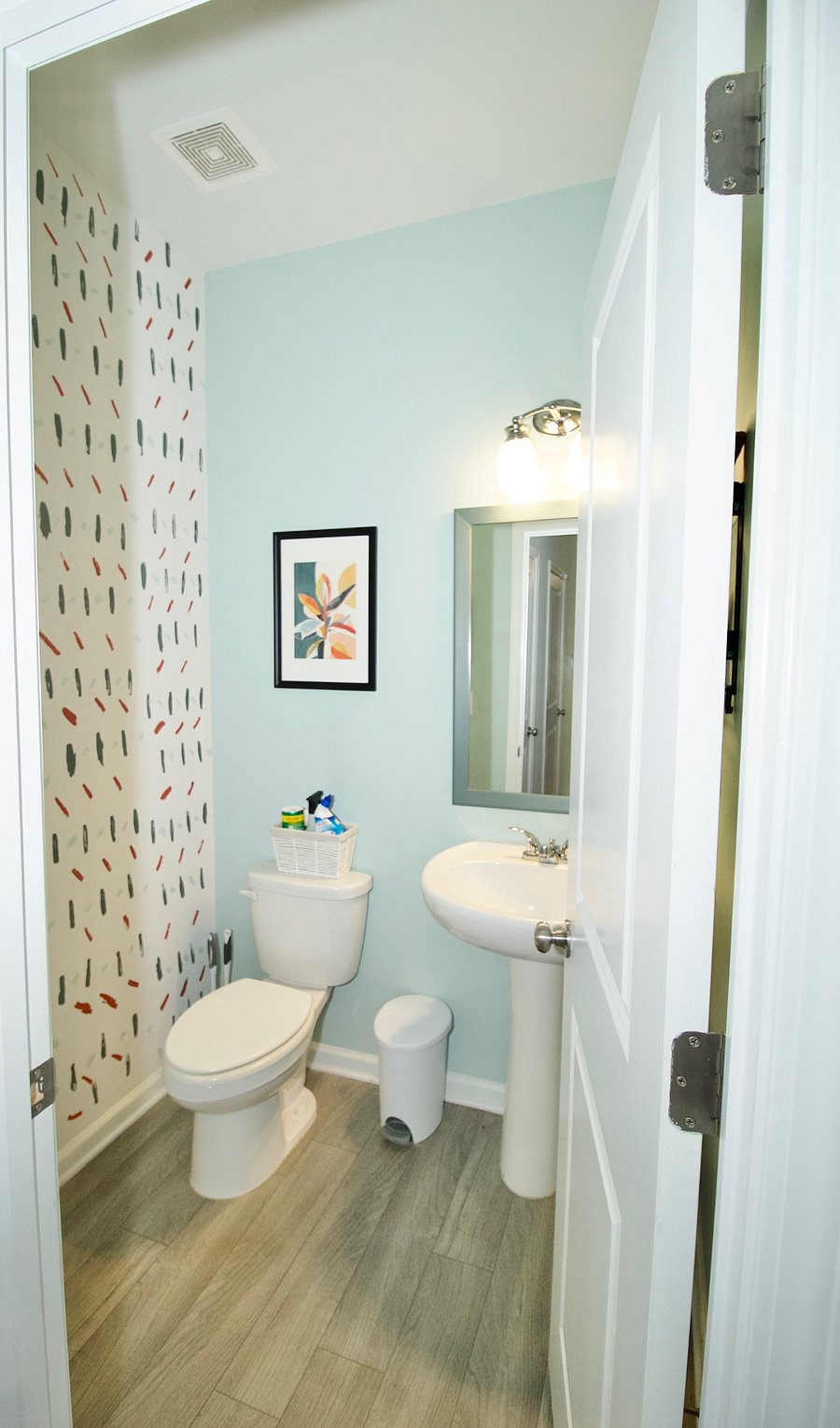 Half Bath
