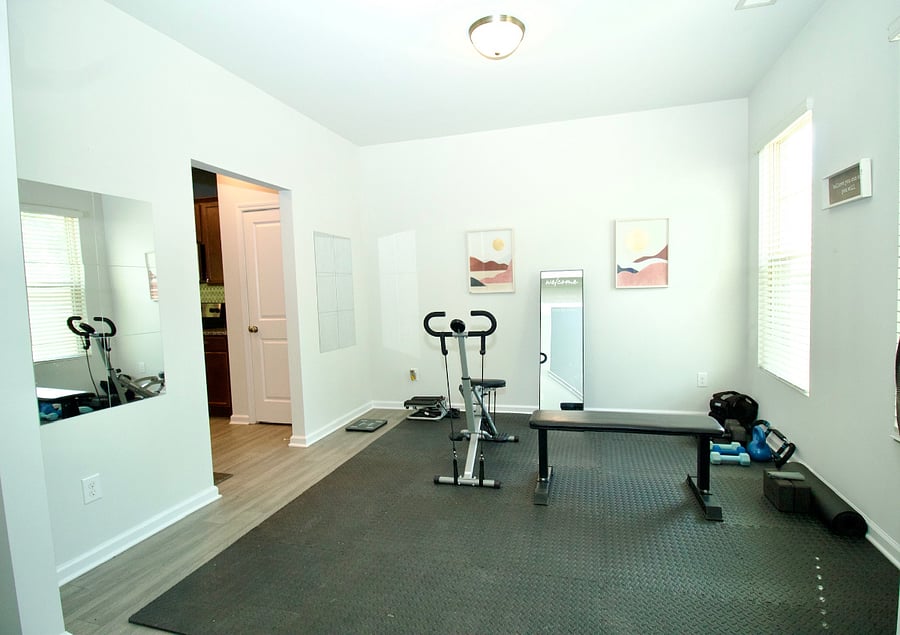 Gym/Yoga