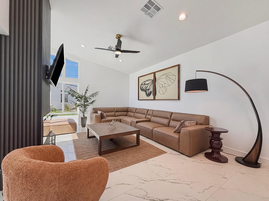 Main House Living Room