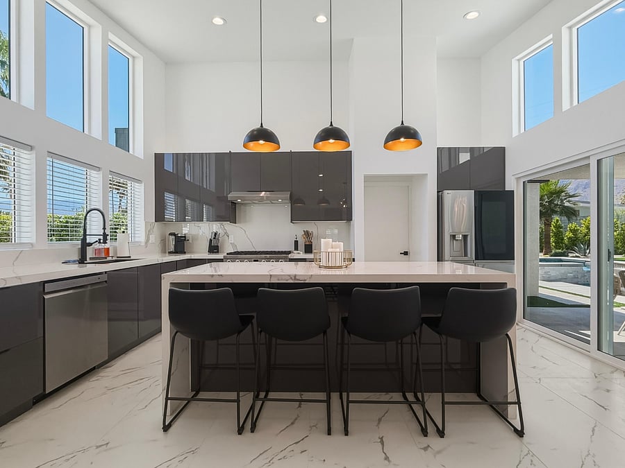 Main House Kitchen